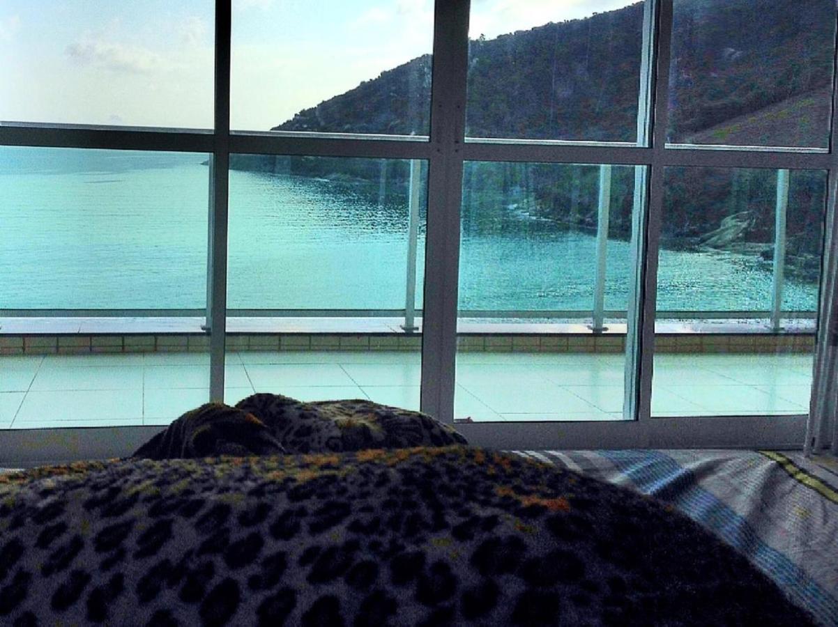 Apartamento pé na areia em Arraial do Cabo Exterior foto