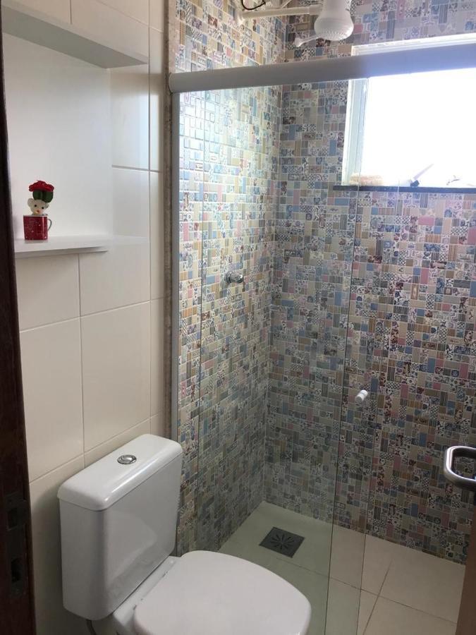 Apartamento pé na areia em Arraial do Cabo Exterior foto