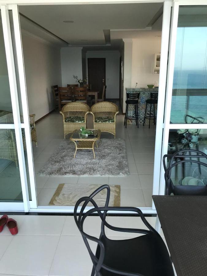 Apartamento pé na areia em Arraial do Cabo Exterior foto